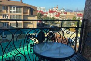 Изображение квартиры / апартамента "Евродвушка у моря"