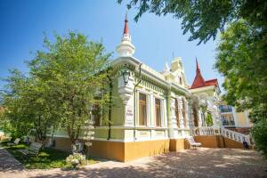 Изображение отеля / гостиницы "Дом семейного отдыха «Фёдор Шаляпин»"