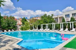 Изображение отеля / гостиницы "Отель «Царь Евпатор»"