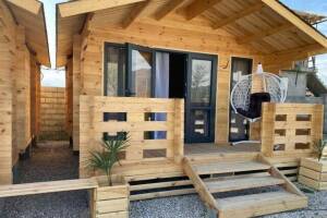 Изображение отеля / гостиницы "Коттеджный комплекс «SANDRO & MILANII»"