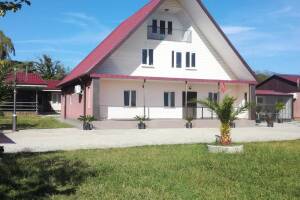 Изображение отеля / гостиницы "Гостевой двор в п. Приморское"