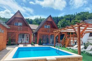 Изображение квартиры "Коттедж «Южный. Черное Море»"