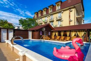 Изображение отеля / гостиницы "Гостевой дом «Александрия на Дообской»"