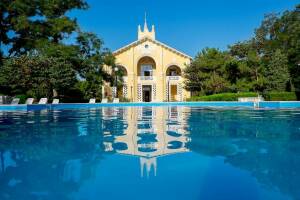 Изображение гостиницы "Парк-отель «Романова»"