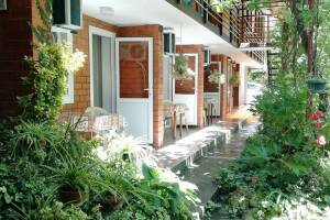 Изображение отеля / гостиницы "Частный дом «Карусель»"