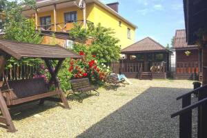 Изображение отеля / гостиницы "Гостевой дом «GREEN Дача»"