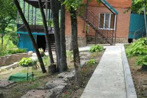 Изображение отеля / гостиницы "База отдыха «Чайка на первом»"