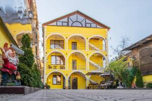 Изображение гостиницы "Гостевой дом «Дольче»"