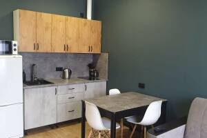 Изображение квартиры "1-комнатная квартира с открытой террасой"