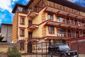 Изображение гостиницы "Отель «Южный вайб Миракль»"