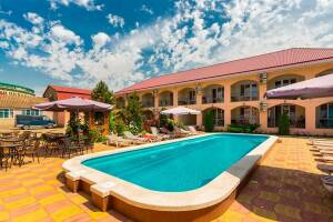 Изображение отеля / гостиницы "Пансионат отдыха «Агата»"