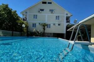 Изображение отеля / гостиницы "Частное домовладение «Александрия»"