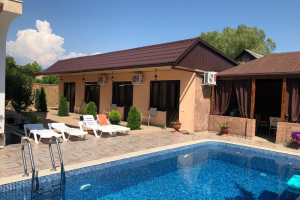 Изображение отеля / гостиницы "Гостевой дом «Татьяна»"