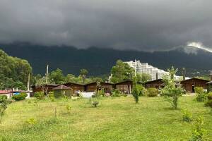 Изображение отеля / гостиницы "База отдыха «Атлантида»"