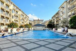 Изображение квартиры "Апартаменты в санатории «Фея-2»"