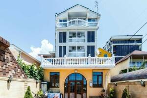 Изображение отеля / гостиницы "Гостевой дом «Сияние»"