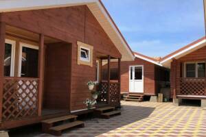 Изображение отеля / гостиницы "Частный сектор «У Петровича»"