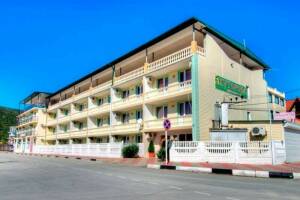 Изображение отеля / гостиницы "Гостевой дом «Хуторок 2»"