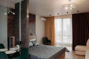 Изображение квартиры "Апартаменты-студия на берегу моря"