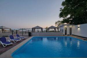 Изображение отеля / гостиницы "Гостевой дом «Черный кот»"