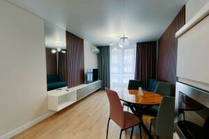 Изображение квартиры "Двухкомнатные Апартаменты на берегу моря"