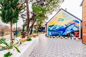 Изображение отеля / гостиницы "Отель «На волне»"