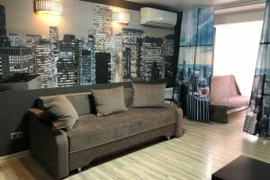 Изображение квартиры "Однокомнатная квартира «Нью-Йорк»"