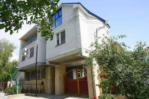 Изображение гостиницы "Гостевой дом «Кубаночка»"