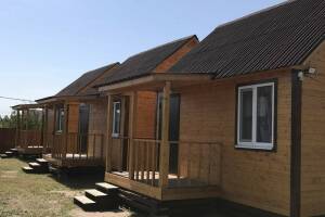 Изображение гостиницы "Экодомики на Пушкина 15 «А»"