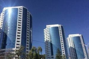 Изображение квартиры "Видовые апартаменты у моря"