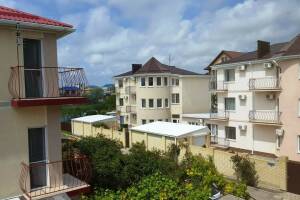 Изображение отеля / гостиницы "Гостевой дом «Анапская Звезда»"