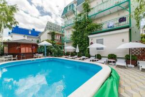 Изображение гостиницы "Гостевой дом «Енисей»"