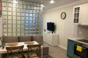 Изображение квартиры / апартамента "Стильная квартирка на Виноградной"