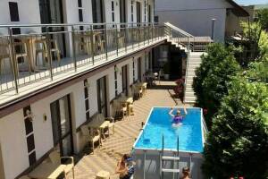 Изображение гостиницы "Гостевой дом «Ольга»"