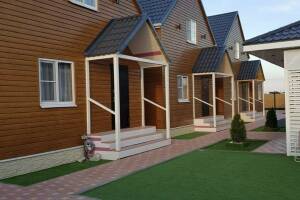 Изображение квартиры "Коттедж под ключ «Малина»"