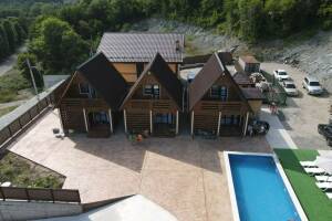 Изображение квартиры "Эко-коттедж"