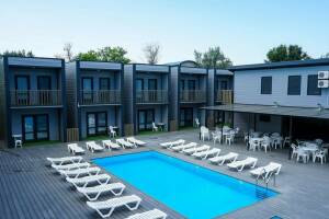 Изображение отеля / гостиницы "Гостевой дом «Azov Village»"