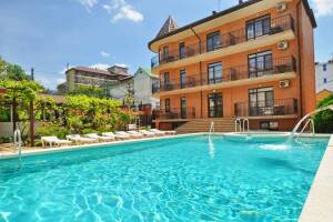 Изображение гостиницы "Гостевой дом «Пристань»"