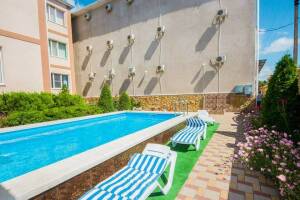 Изображение гостиницы "Гостевой дом «Лиза»"