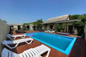 Изображение отеля / гостиницы "Гостевой дом «Blaga inn»"