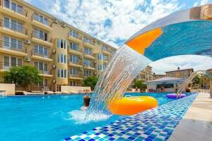 Изображение отеля / гостиницы "Гостевой дом «Vavilon»"