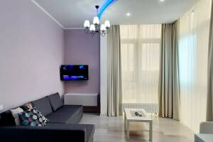 Изображение квартиры "2-х комнатная квартира в центре (62 м²)"