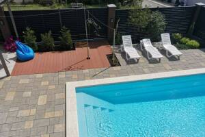 Изображение отеля / гостиницы "Апартаменты на Горной"