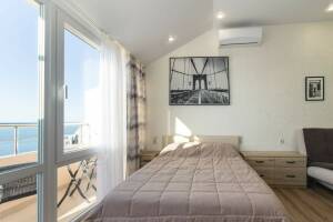 Изображение квартиры "Квартира на Есауленко с шикарным видом на море"