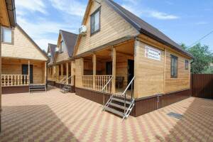 Изображение квартиры "Дом под ключ «Приазовец»"