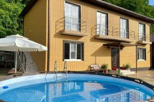 Изображение гостиницы "Гостевой дом «Лазурь»"