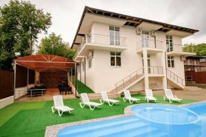 Изображение отеля / гостиницы "Гостевой дом «Изумрудные холмы»"