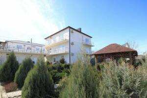 Изображение отеля / гостиницы "Гостевой дом «Морская Ладья»"