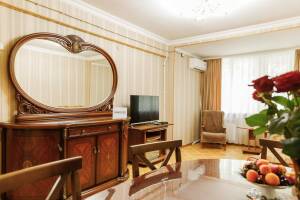 Изображение квартиры / апартамента "3-комнатная квартира в центре Адлера"