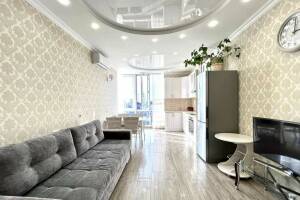 Изображение квартиры / апартамента "Двухкомнатные апартаменты в ЖК «Пионер»"